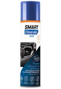 Smart CleanAir Auto do czyszczenia klimatyzacji samochodowych o zapachu 