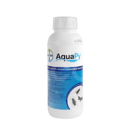 Aqua Py 165 EW 1L do zwalczania owadów latających i biegających