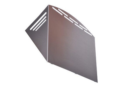 GRANDE Steel Lampa kinkietowa GRANDE Steel Lampa kinkietowa