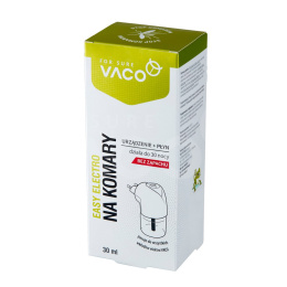 VACO Easy Elektro + płyn na komary (30 nocy) - 30 ml