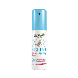 VACO Hygiene Płyn do dezynfekcji rąk Spray 100 ml