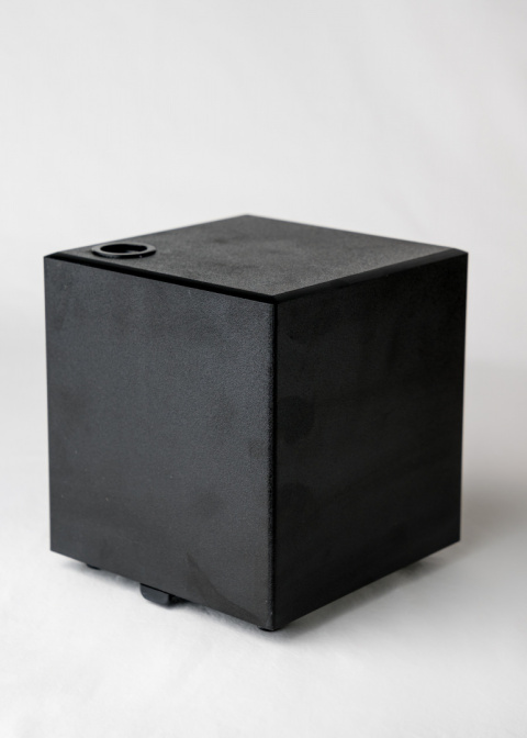Dyfuzor zapachów AirQ Small - kolor czarny Dyfuzor zapachów AirQ Small - kolor czarny
