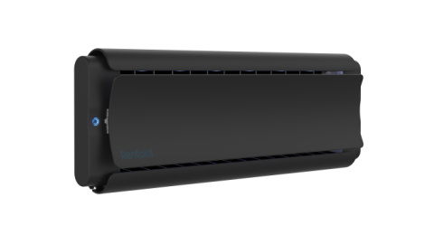 Lampa ledowa LUMNIA Slim Black 1x10W Lampa ledowa LUMNIA Slim Black 1x10W