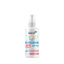 VACO Hygiene Płyn do dezynfekcji rąk Spray 50 ml