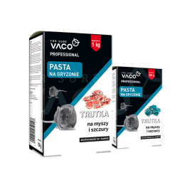 VACO Pasta na myszy i szczury (kartonik) 1 kg