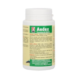 AEDEX larwicyd 50g - 25 szt. tabletek musujących
