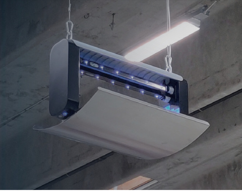 Lampa ledowa LUMNIA Suspended 3x10W Lampa ledowa LUMNIA Suspended 3x10W