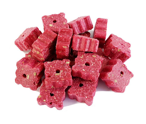 Murin Forte kostka XXL ( kanał 100g ) 10 kg Murin Forte kostka XXL ( kanał 100g ) 10 kg