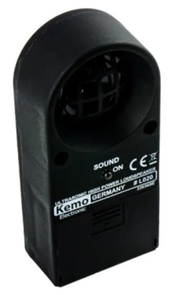 Odstraszacz KEMO M175 głośnik Odstraszacz KEMO M175 głośnik