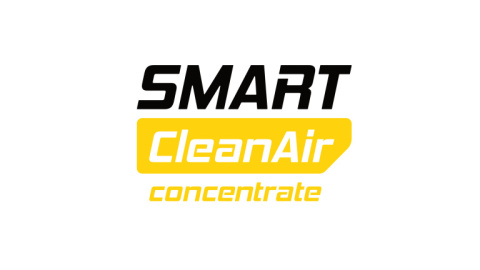 Smart CleanAir Concentrate 5 l płyn przeznaczony czyszczenia klimatyzacji Smart CleanAir Concentrate 5 l płyn przeznaczony czyszczenia klimatyzacji