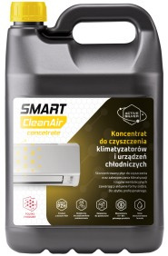 Smart CleanAir Concentrate 5 l płyn przeznaczony czyszczenia klimatyzacji