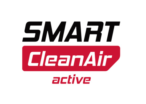 Smart CleanAir Active 1 l płyn przeznaczony do mycia i czyszczenia klimatyzatorów Smart CleanAir Active 1 l płyn przeznaczony do mycia i czyszczenia klimatyzatorów