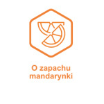 Smart CleanAir Auto do czyszczenia klimatyzacji samochodowych o zapachu "Mandarynki" Smart CleanAir Auto do czyszczenia klimatyzacji samochodowych o zapachu "Mandarynki"