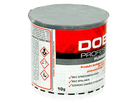 Świeca dymna Dobol professional fumigator 10g Świeca dymna Dobol professional fumigator 10g