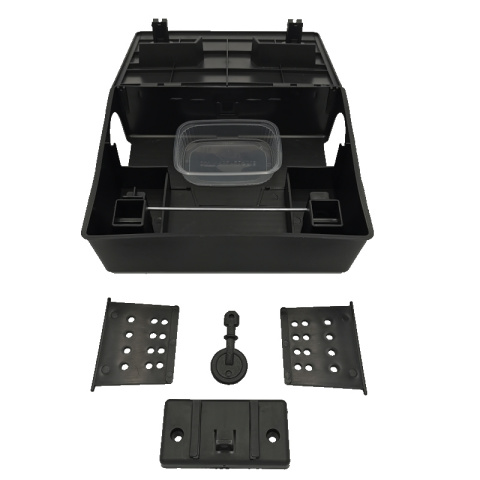 Chwytacz żywołowny typu BOX COMPACT Chwytacz żywołowny typu BOX COMPACT
