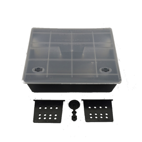 Chwytacz żywołowny typu BOX COMPACT Chwytacz żywołowny typu BOX COMPACT