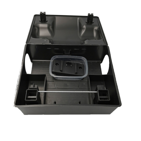 Karmnik deratyzacyjny typu DUAL Bait Box Karmnik deratyzacyjny typu DUAL Bait Box