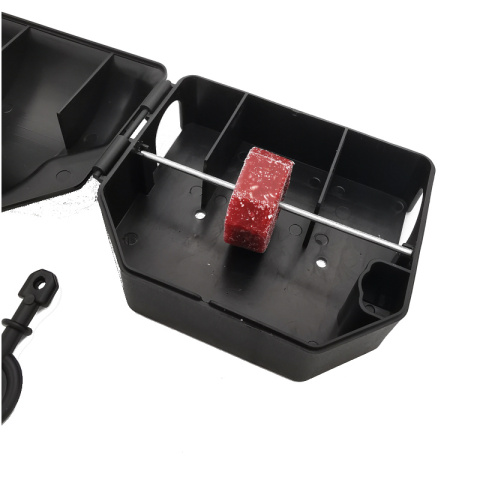 Karmnik deratyzacyjny typu Smart Mouse Karmnik deratyzacyjny typu Smart Mouse