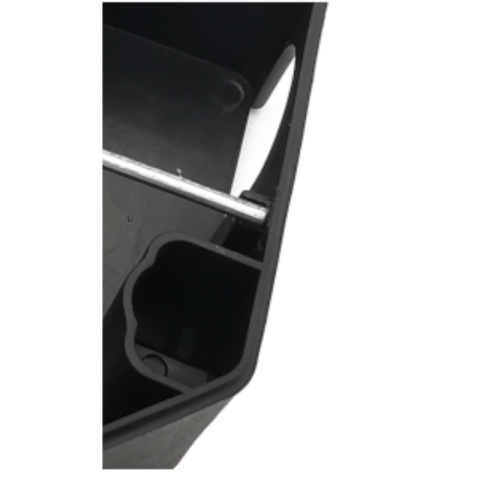 Karmnik deratyzacyjny typu Smart Mouse + 1 pułapka zatrzaskowa Karmnik deratyzacyjny typu Smart Mouse + 1 pułapka zatrzaskowa