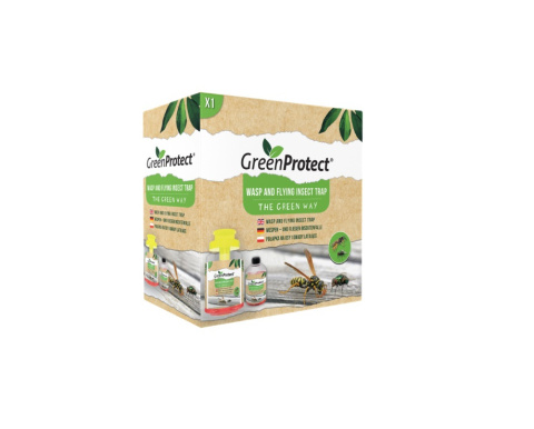 Pułapka na osy i owady latające Green Protect Pułapka na osy i owady latające Green Protect
