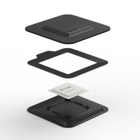BugScents Sentry Pro na pluskwy 4 szt. BugScents Sentry Pro na pluskwy 4 szt.