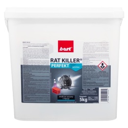 Rat Killer Perfekt kostka 20 kg