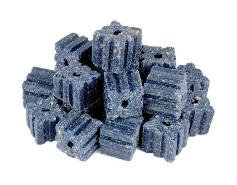 Ratimor Brodifacoum kostka 10g - 10kg Ratimor Brodifacoum kostka 10g - 10kg