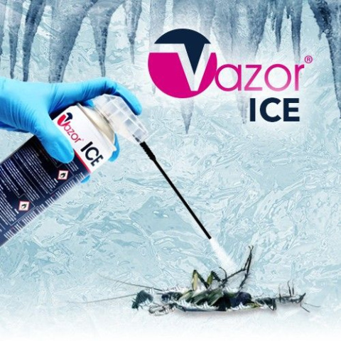 VAZOR ICE zamrażacz owadów 500 ml VAZOR ICE zamrażacz owadów 500 ml